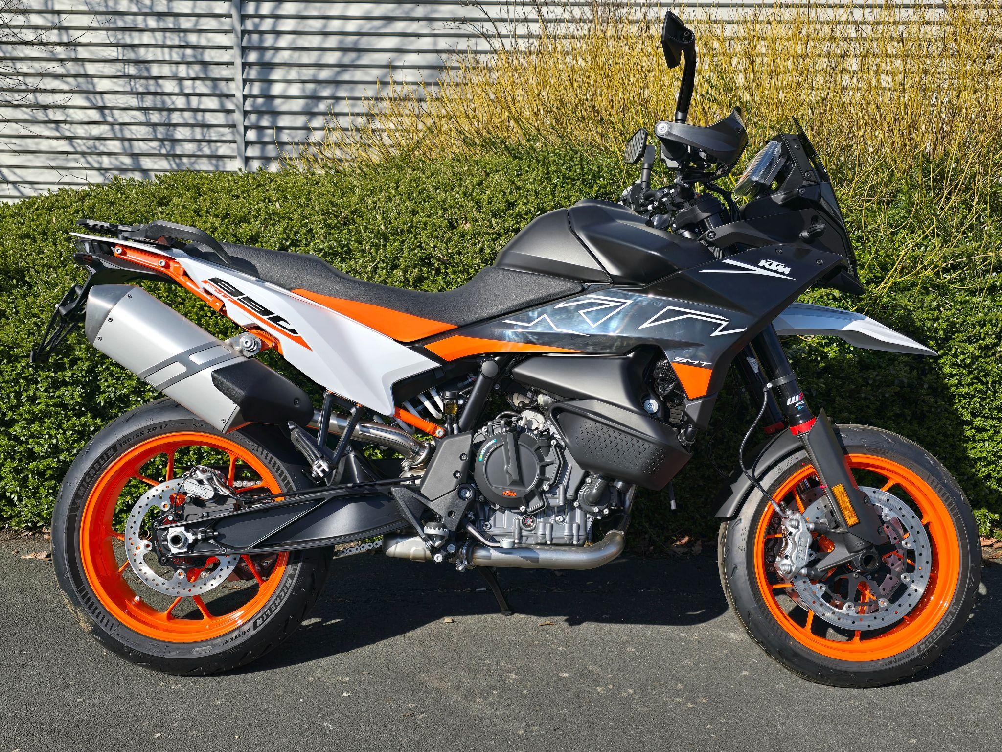 2024 KTM 890 X-Ring Euro 5